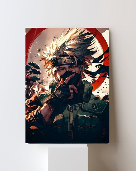 KAKASHI POSTER 23