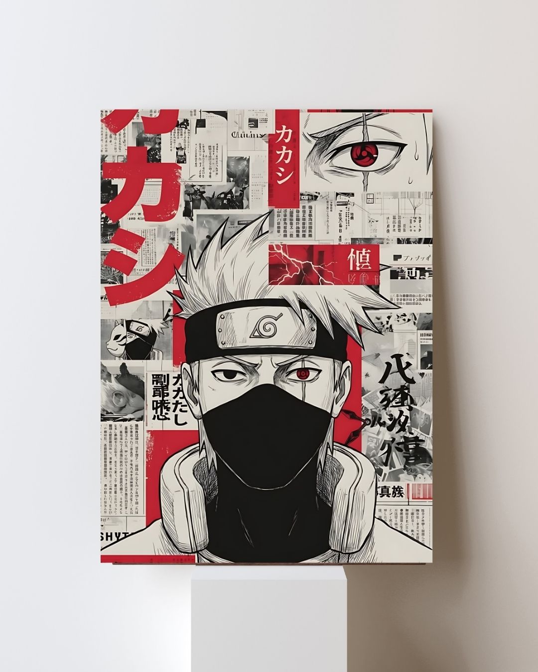 KAKASHI POSTER 25