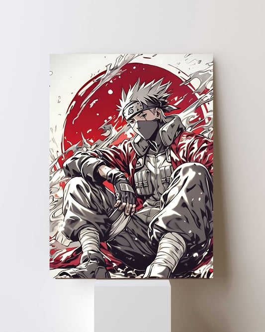 KAKASHI POSTER 26
