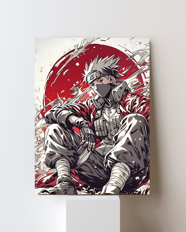 KAKASHI POSTER 26