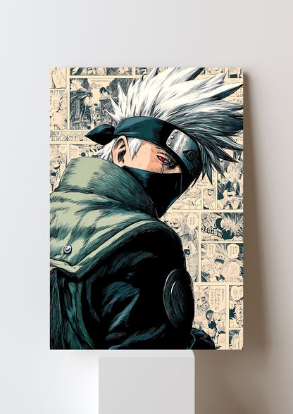 KAKASHI POSTER 03