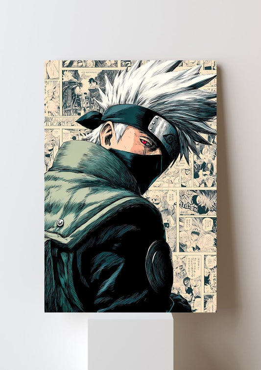 KAKASHI POSTER 03