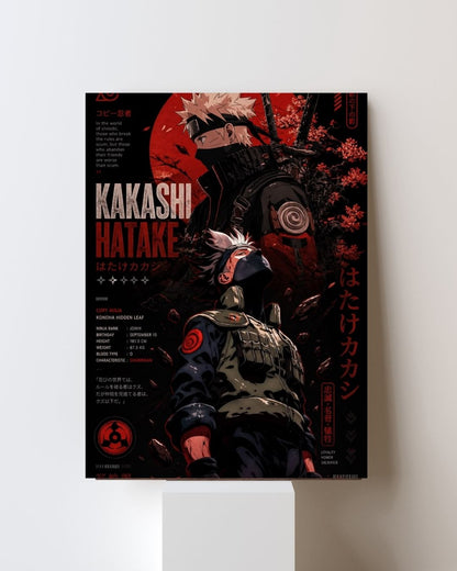 KAKASHI POSTER 04