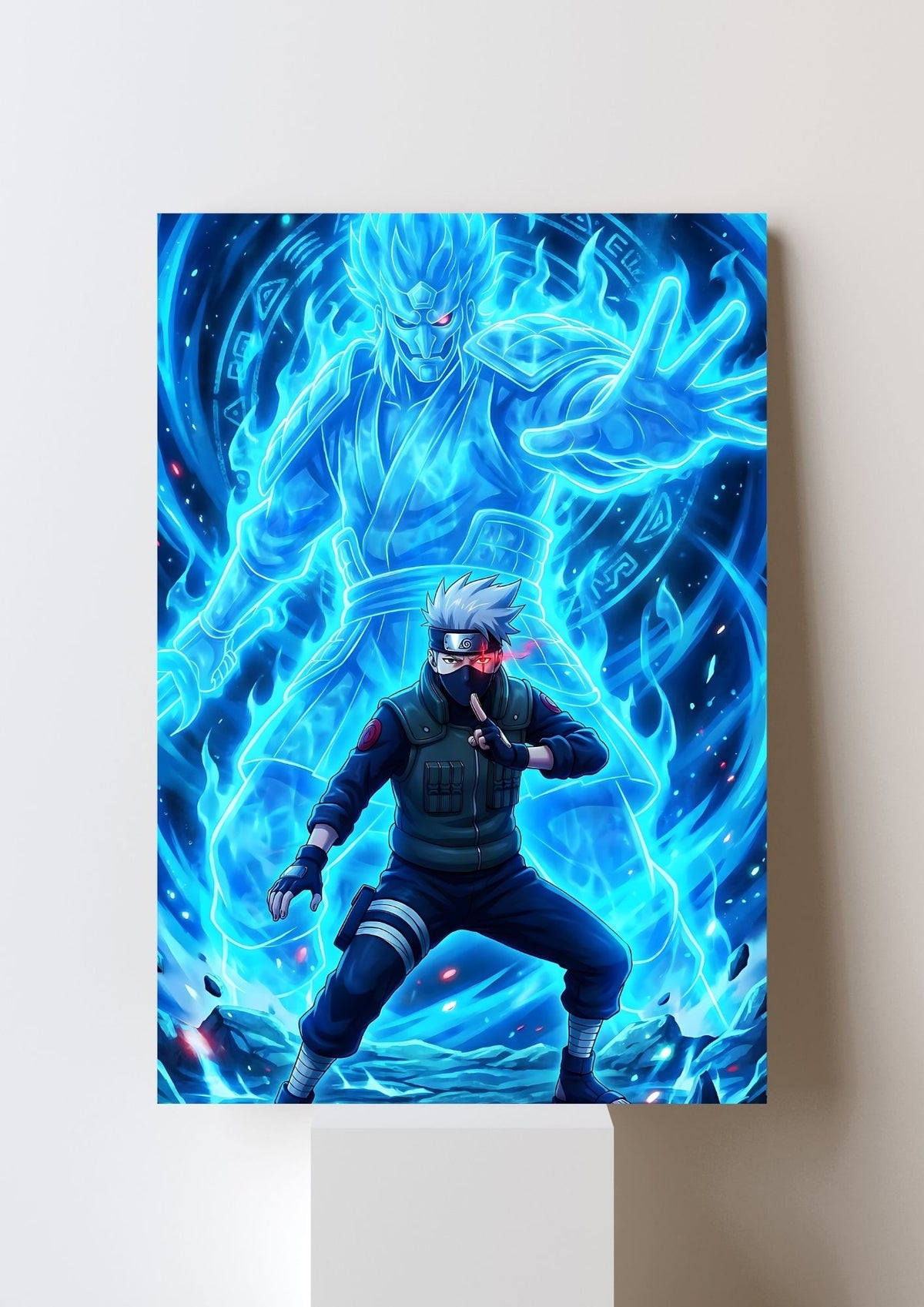 KAKASHI POSTER 05
