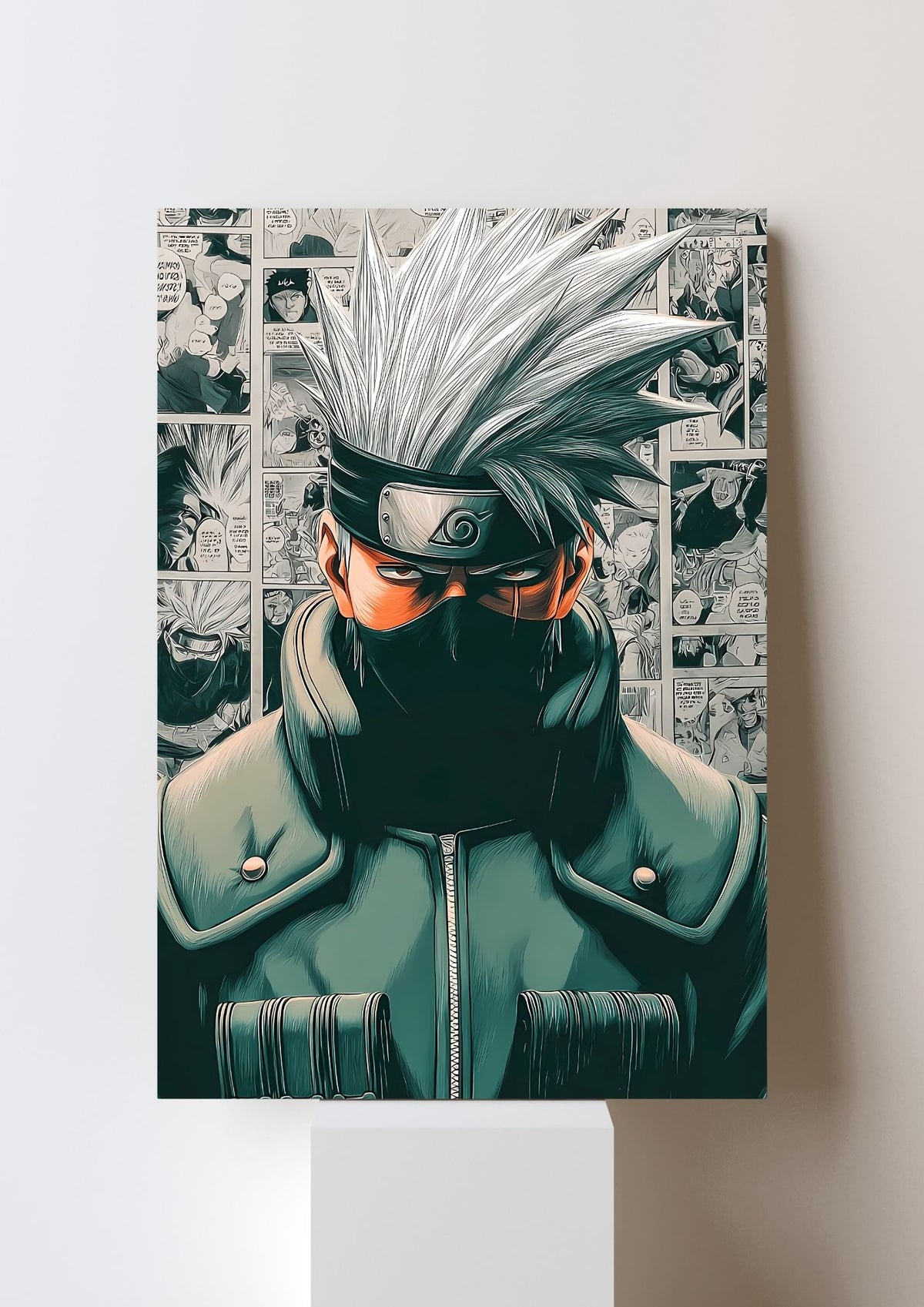 KAKASHI POSTER 06