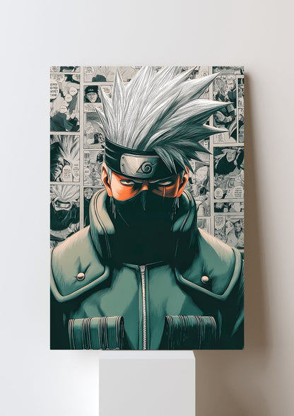 KAKASHI POSTER 06