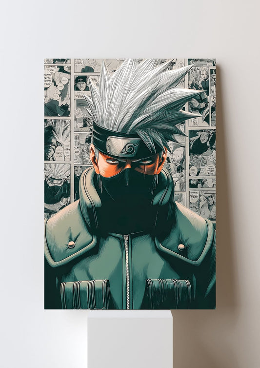 KAKASHI POSTER 06
