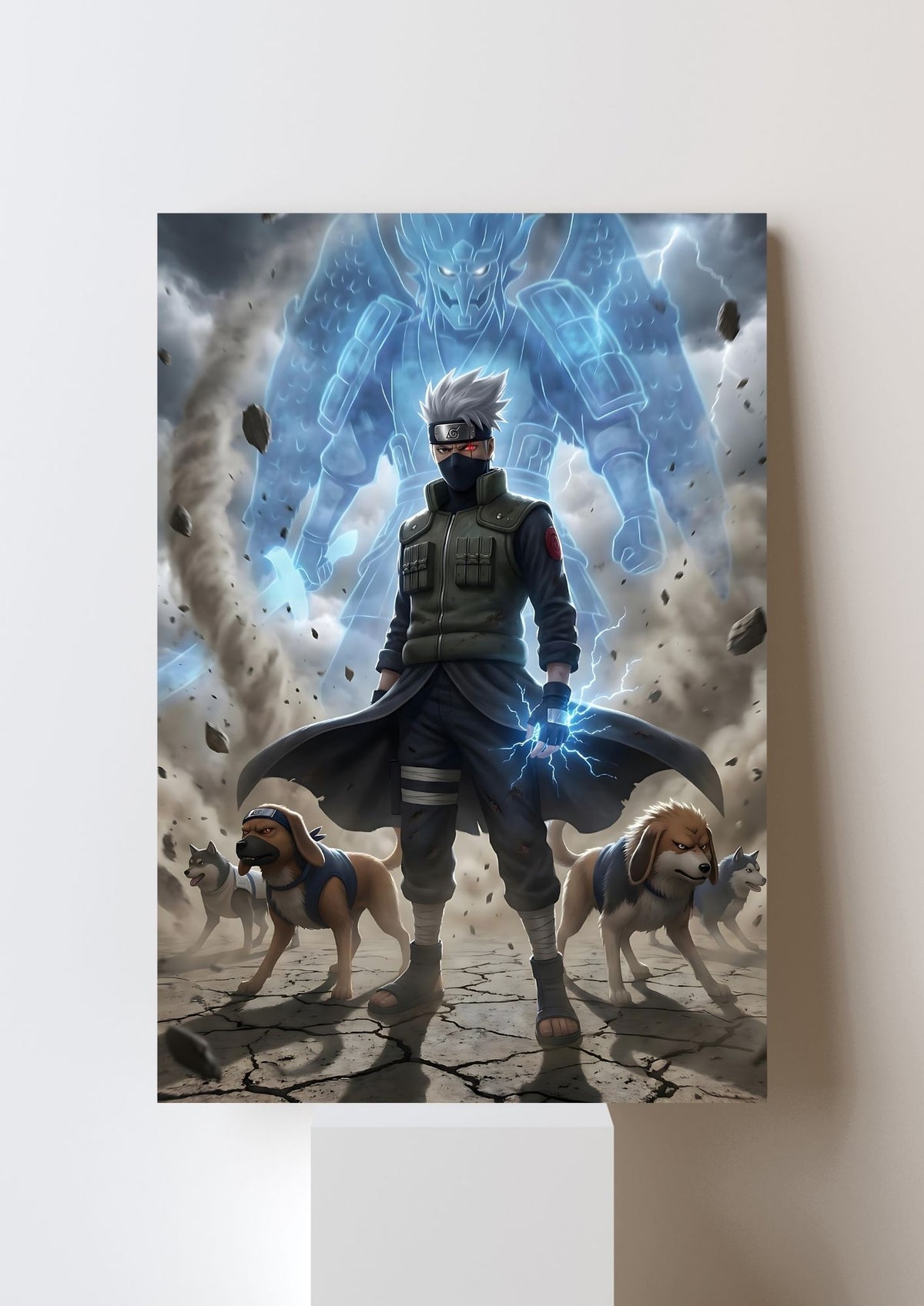 KAKASHI POSTER 07