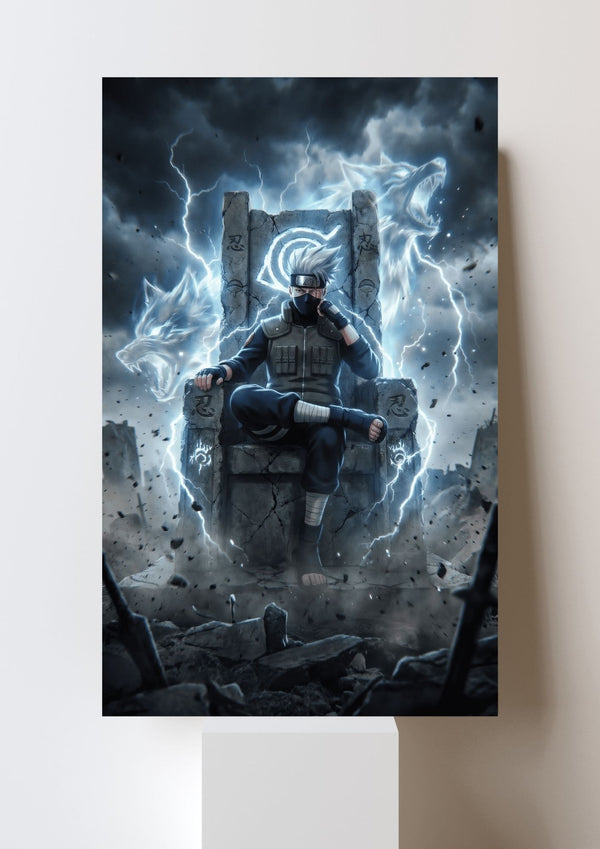KAKASHI POSTER 08