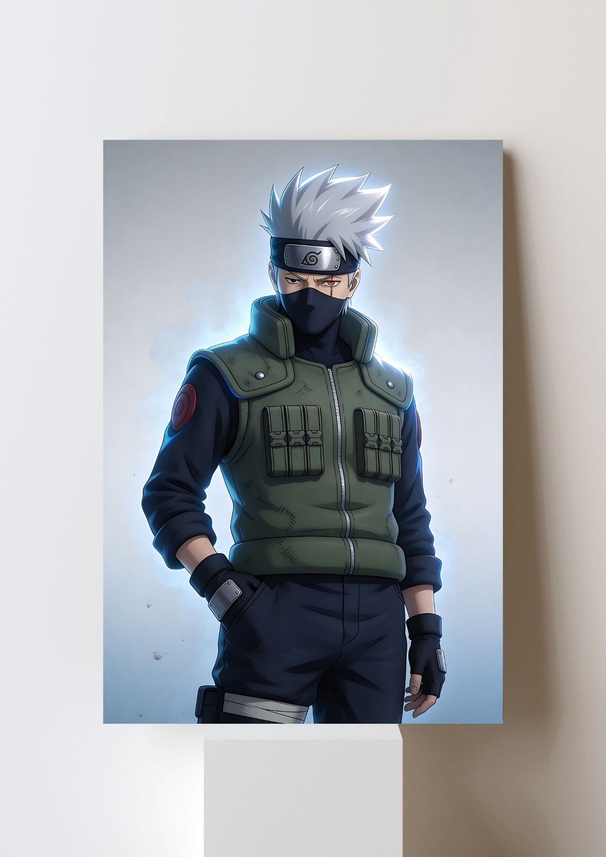 KAKASHI POSTER 09