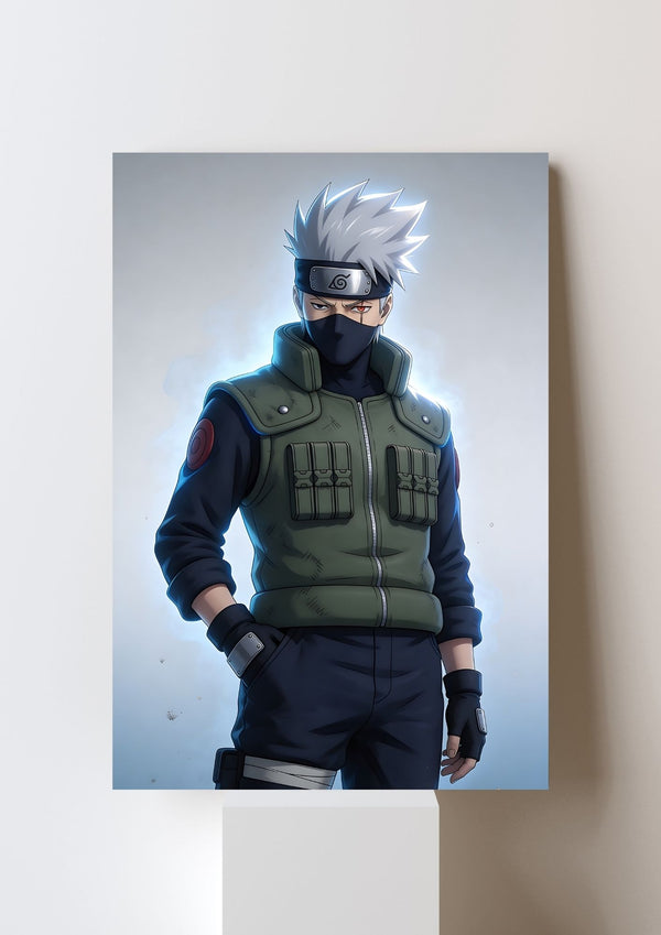 KAKASHI POSTER 09