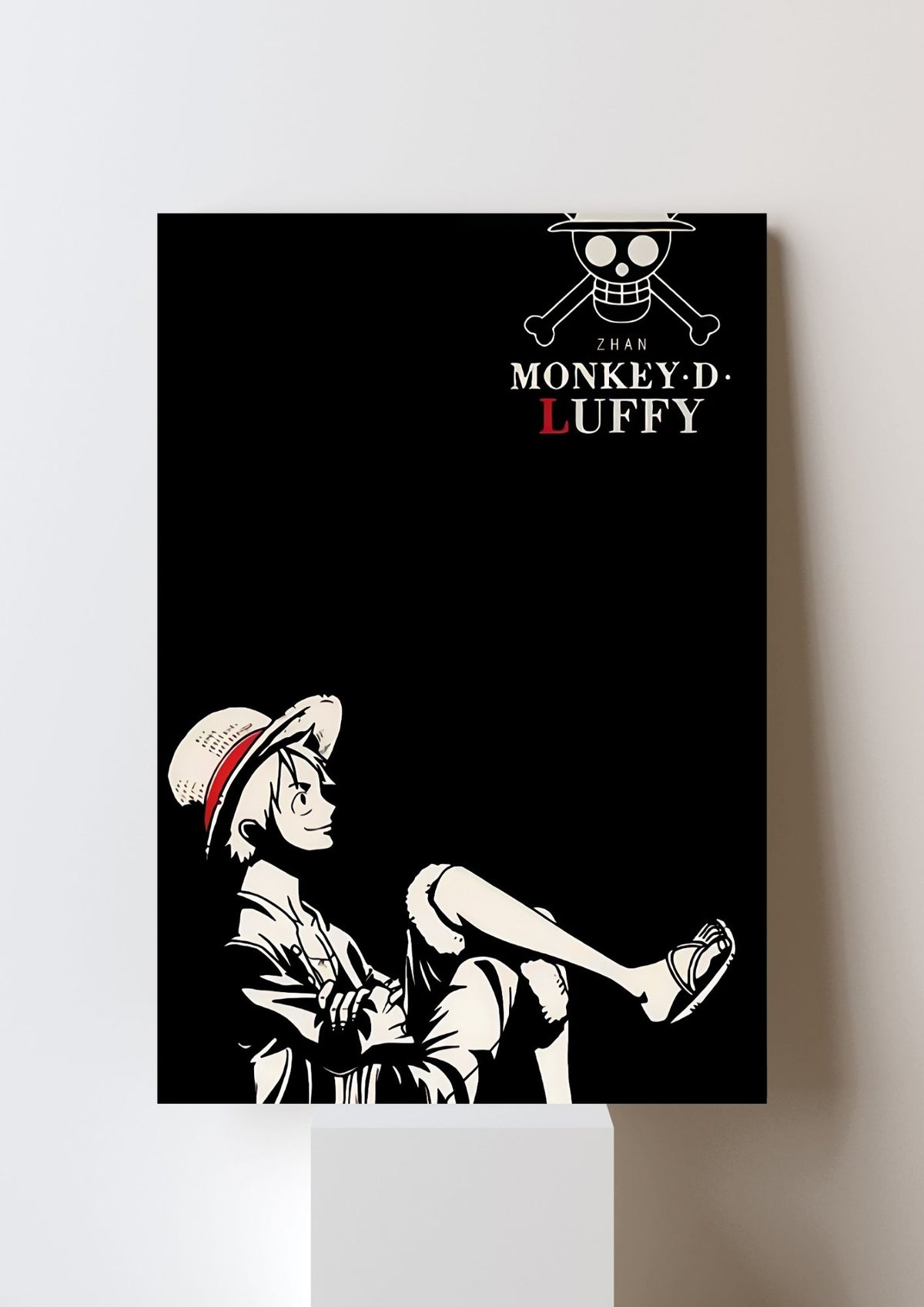 LUFFY POSTER 10