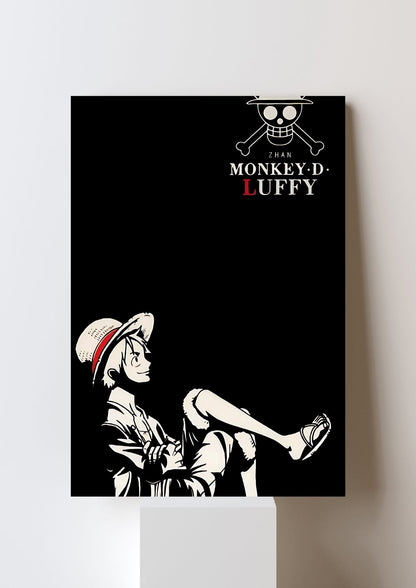 LUFFY POSTER 10