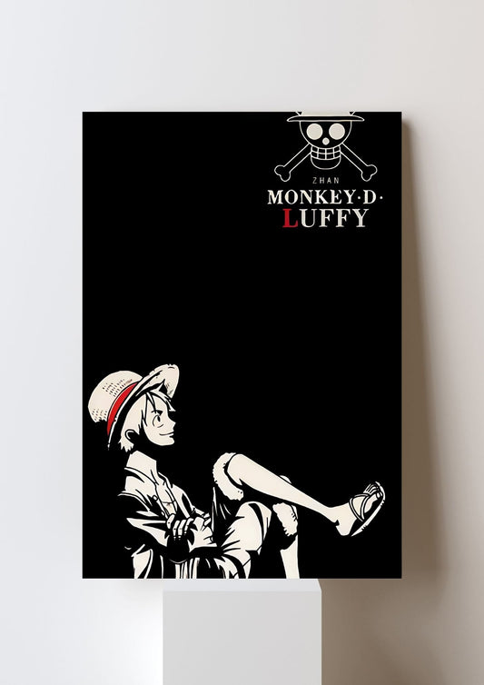 LUFFY POSTER 10