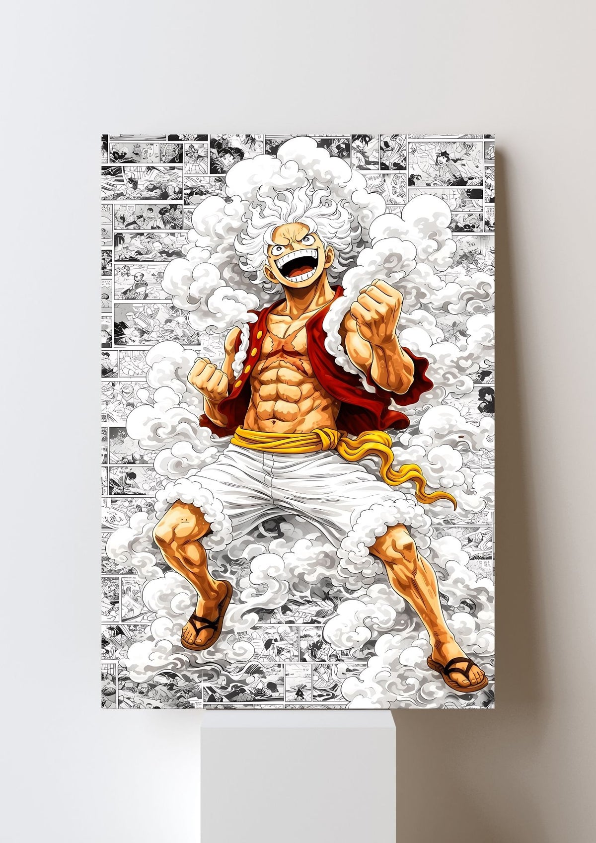 LUFFY POSTER 11