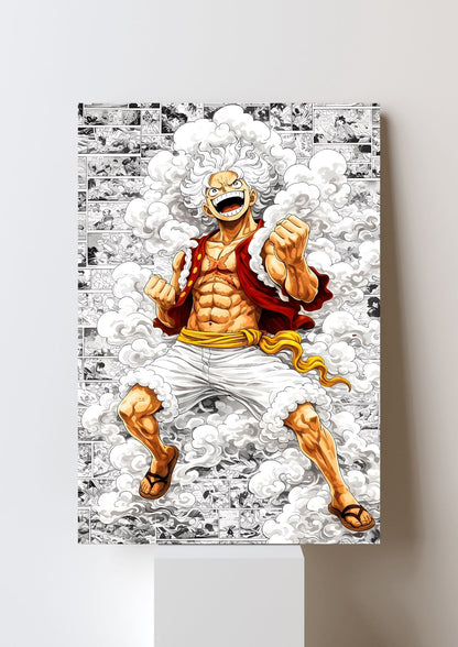 LUFFY POSTER 11