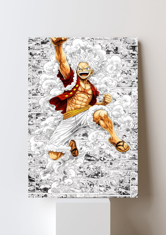 LUFFY POSTER 12