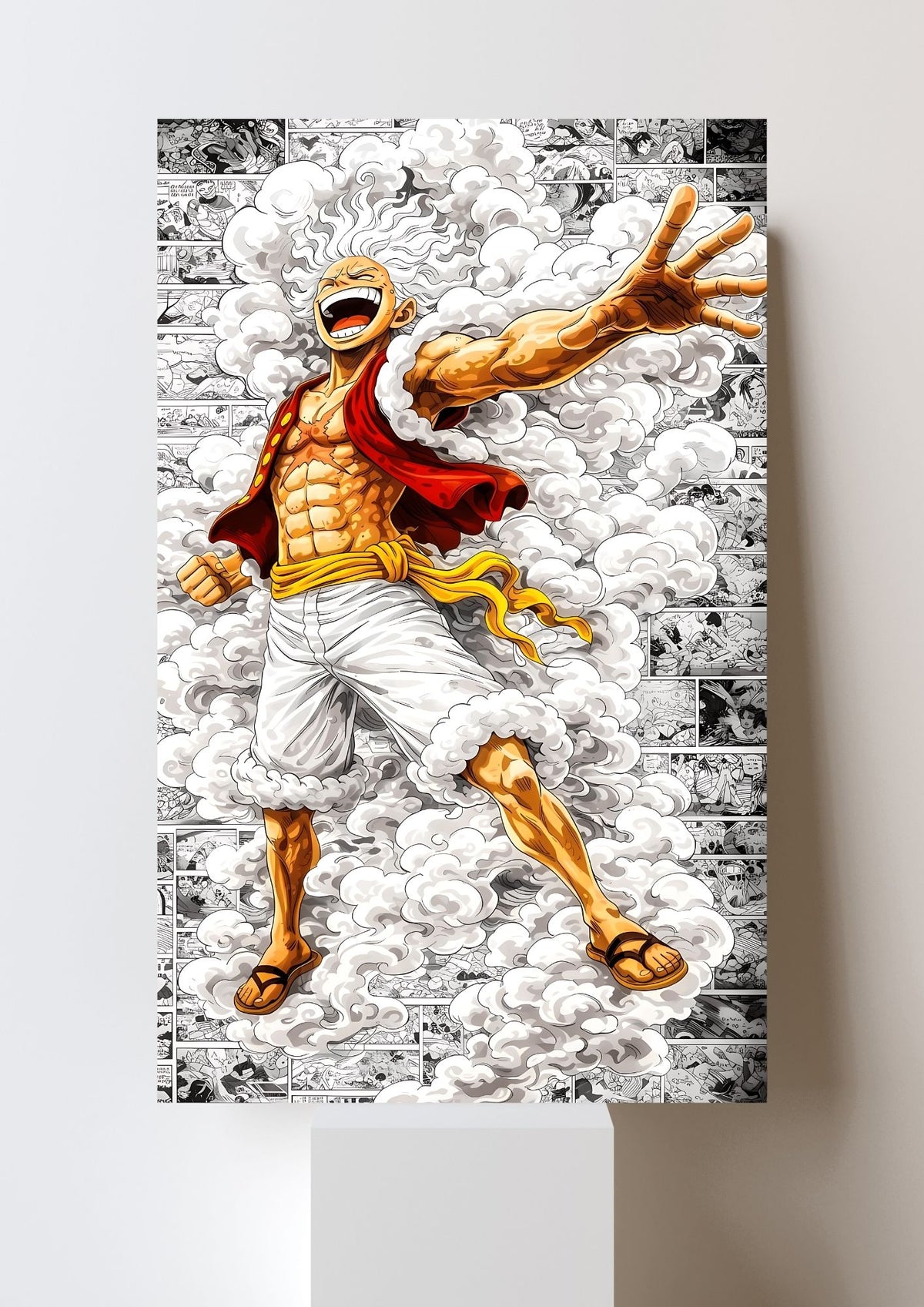 LUFFY POSTER 13