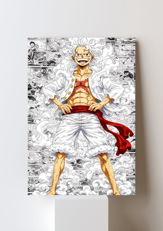 LUFFY POSTER 14