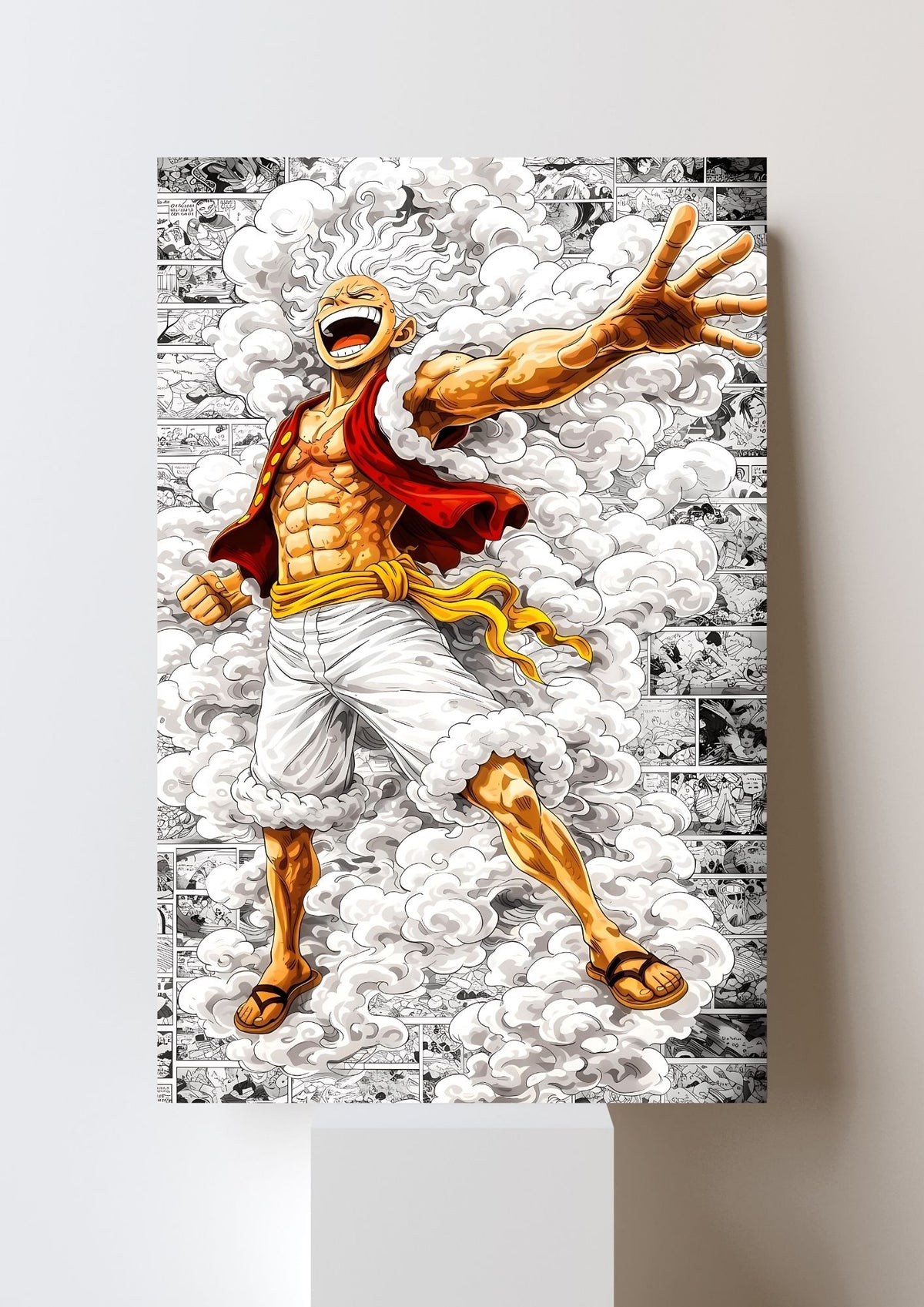 LUFFY POSTER 17