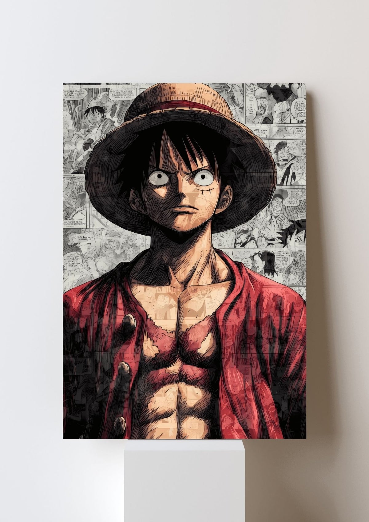 LUFFY POSTER 18