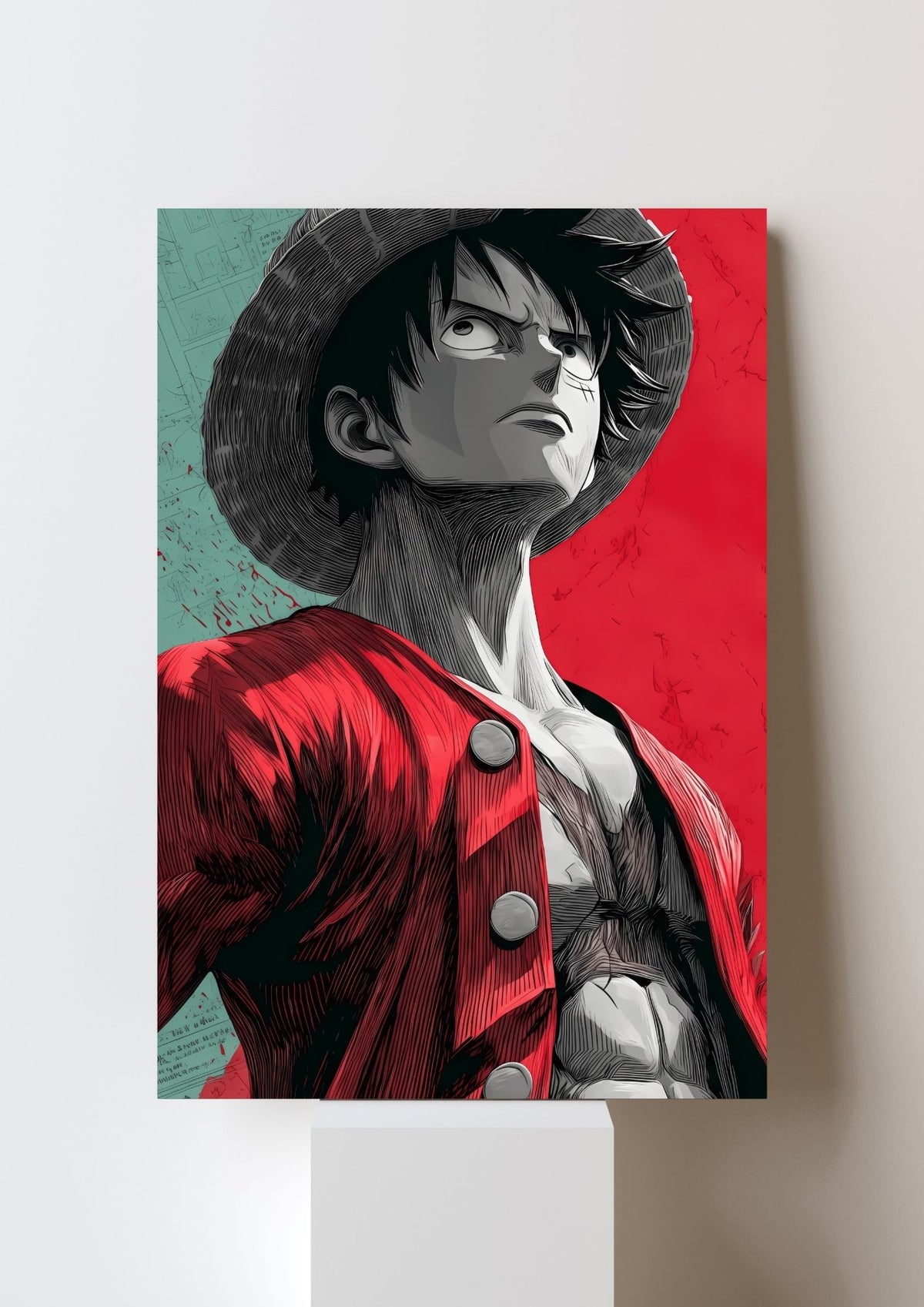 LUFFY POSTER 19