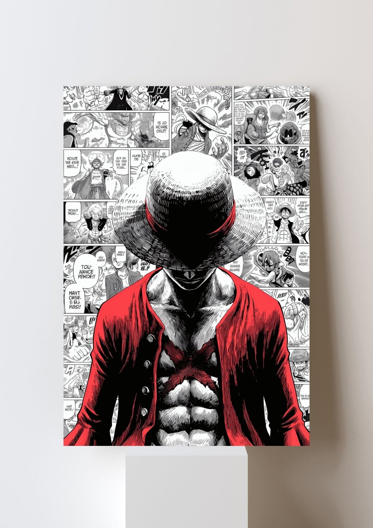 LUFFY POSTER 20