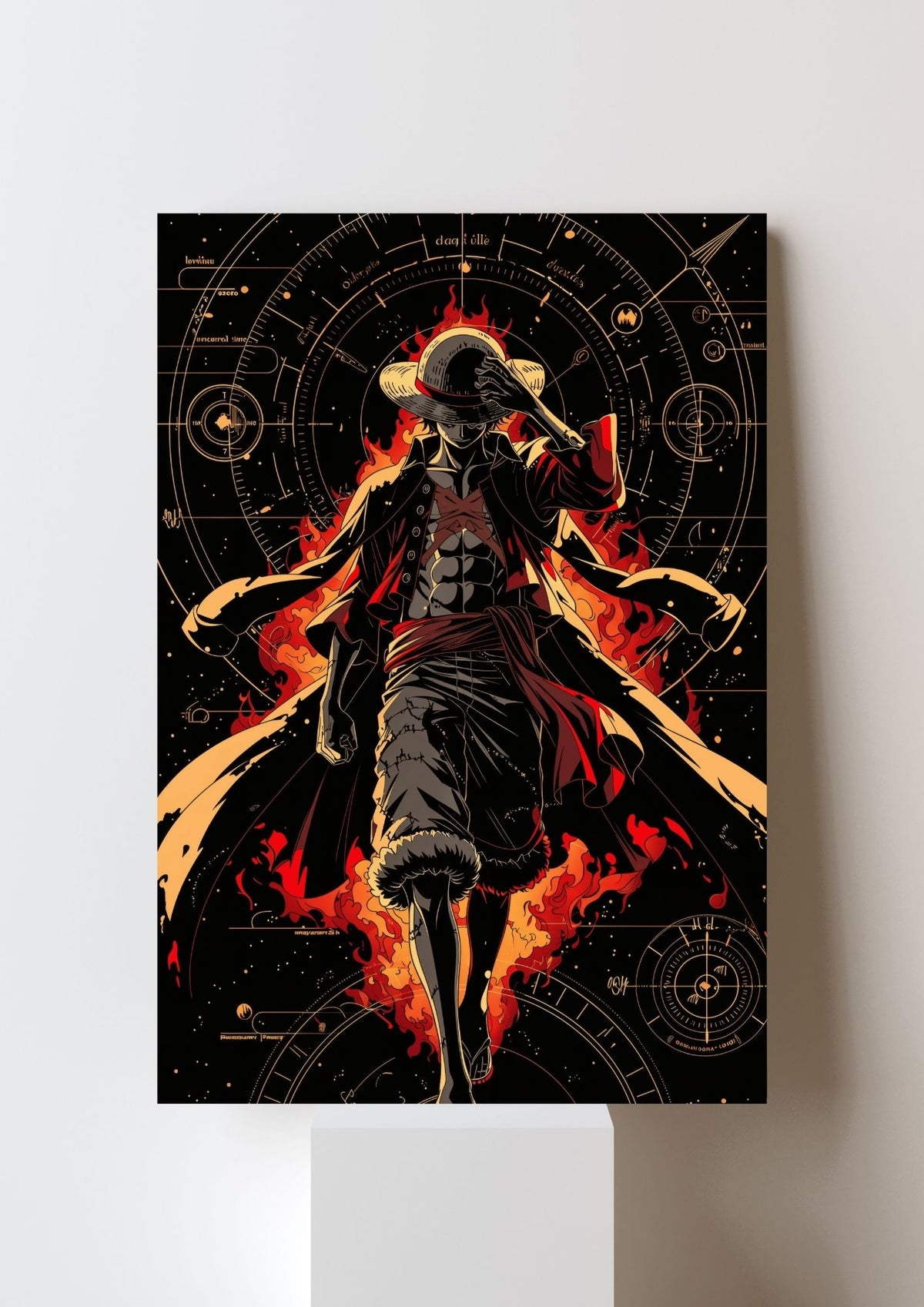 LUFFY POSTER 22