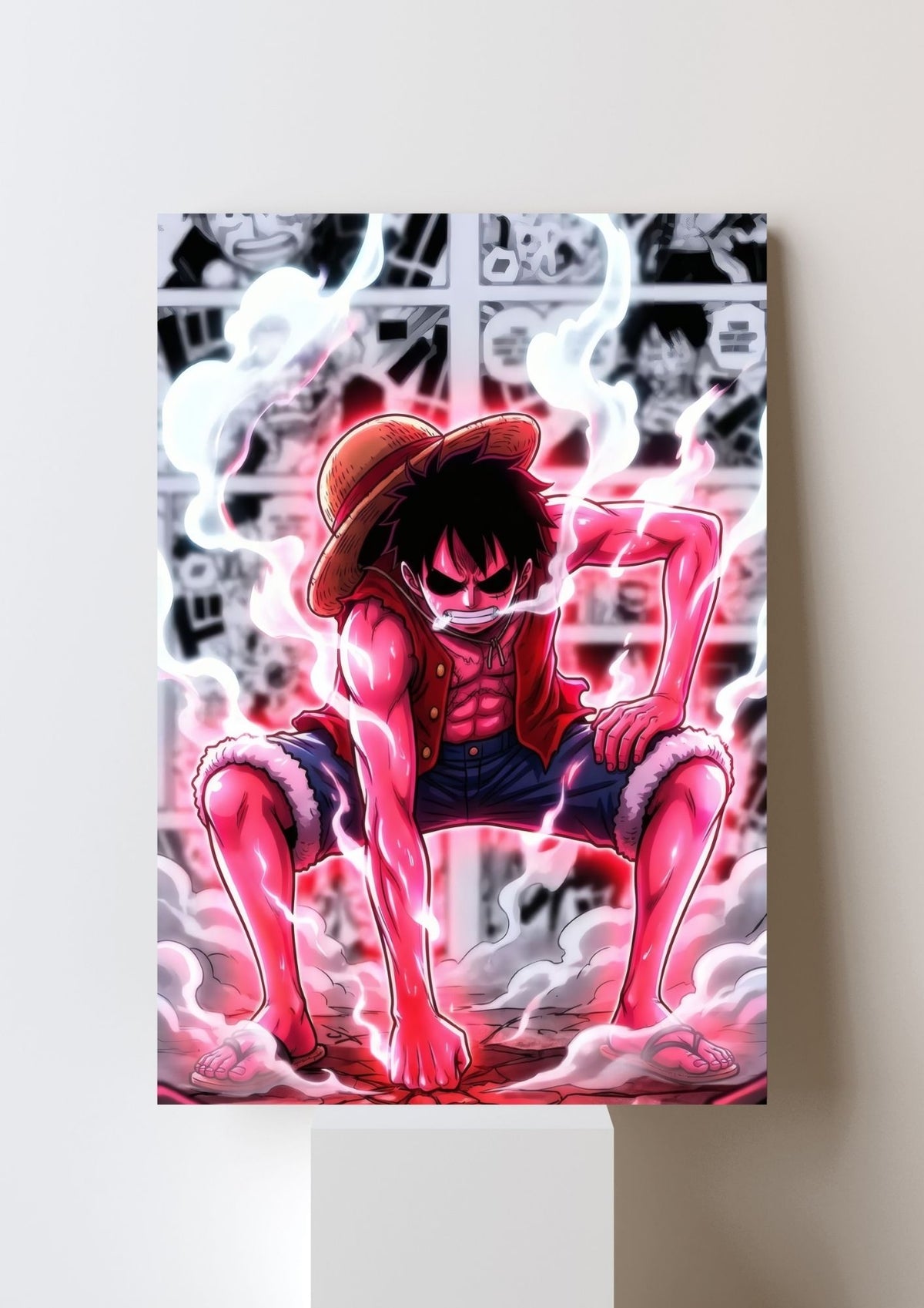 LUFFY POSTER 24