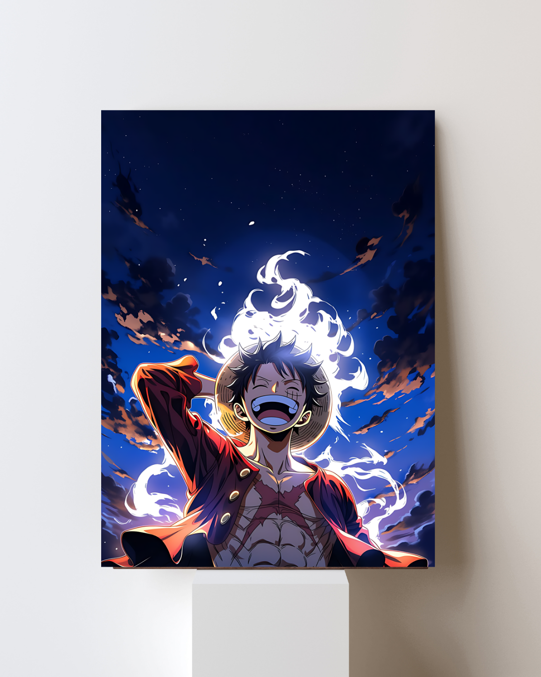 LUFFY POSTER 25