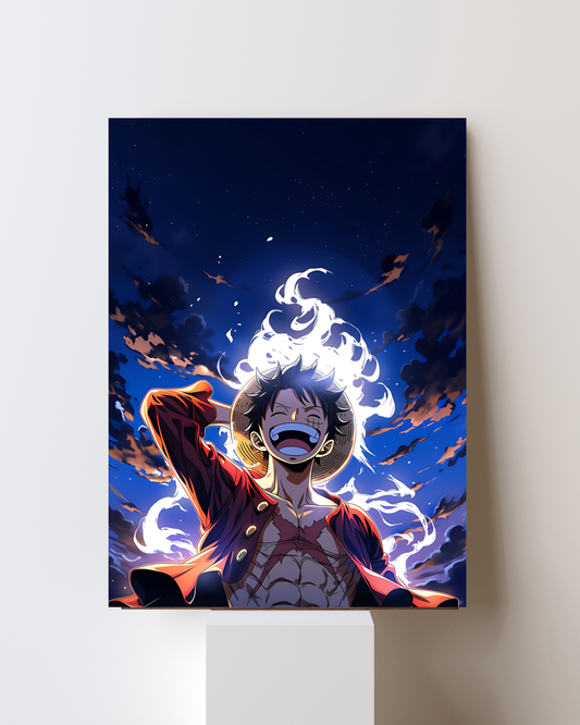 LUFFY POSTER 25