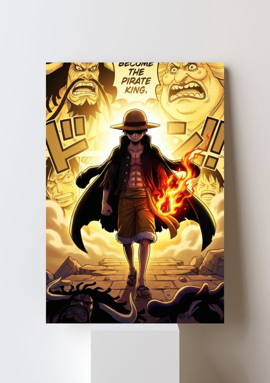 LUFFY POSTER 26