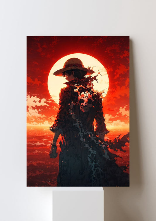 LUFFY POSTER 27