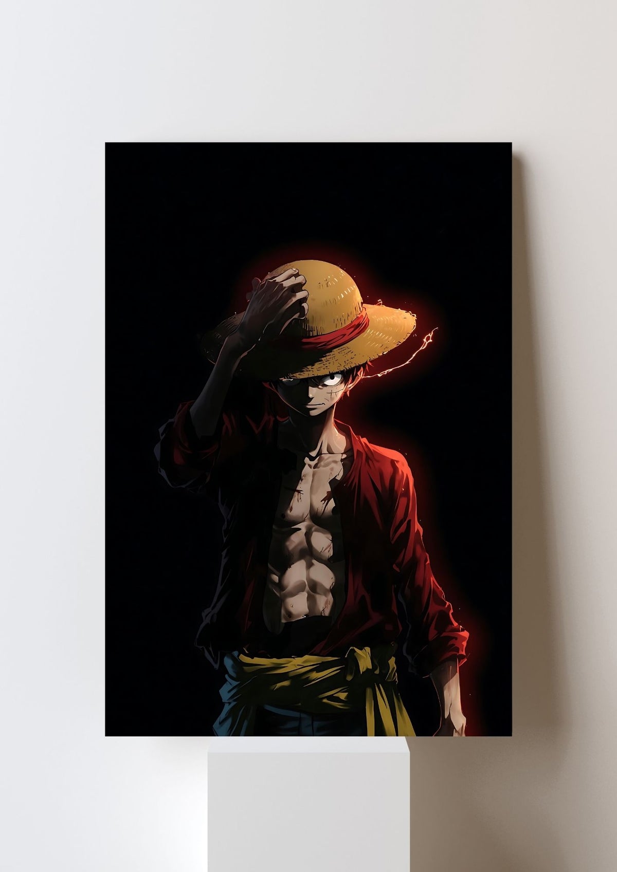 LUFFY POSTER 29