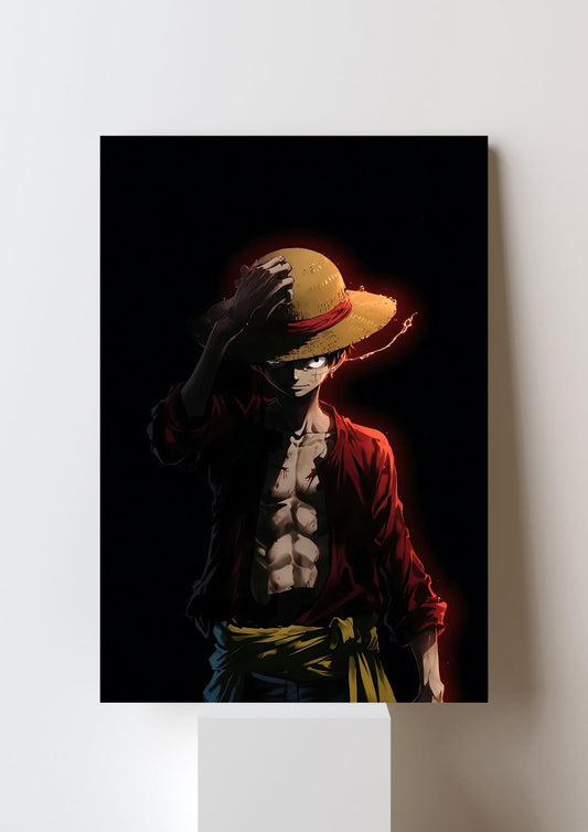 LUFFY POSTER 29