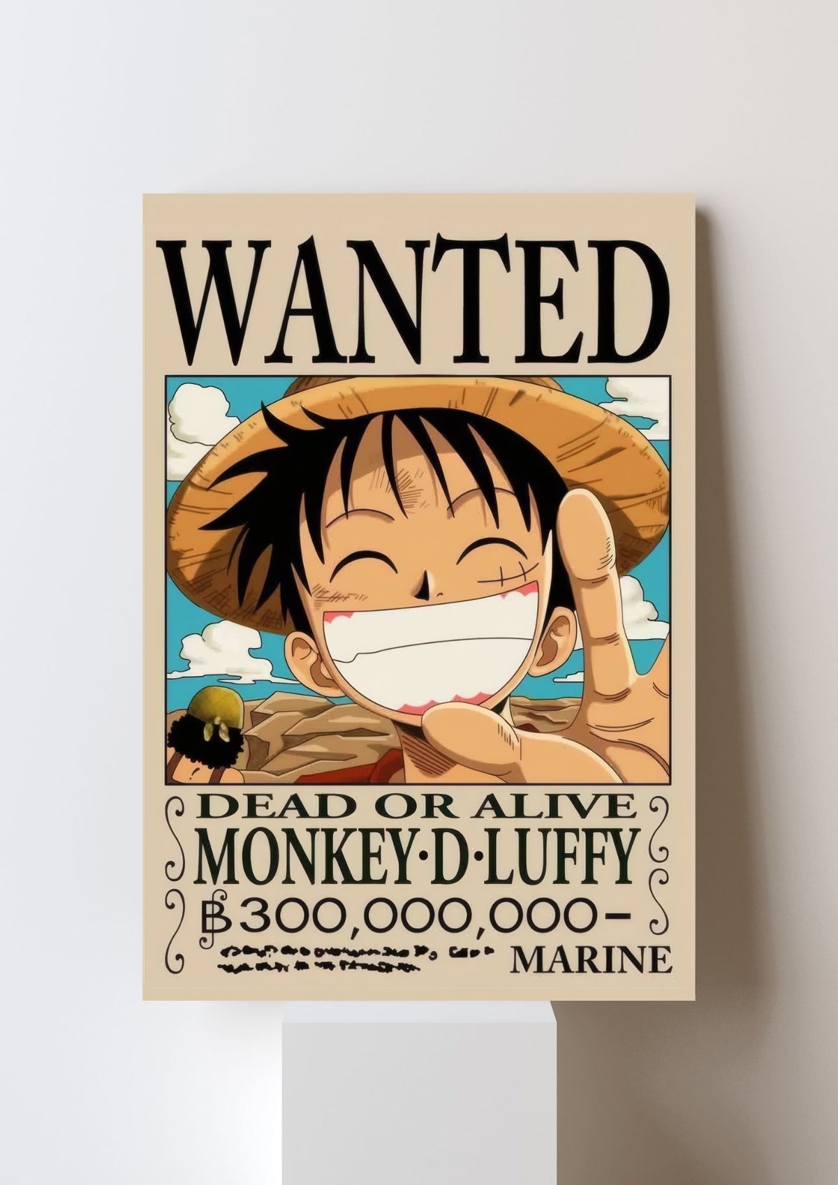 LUFFY POSTER 30
