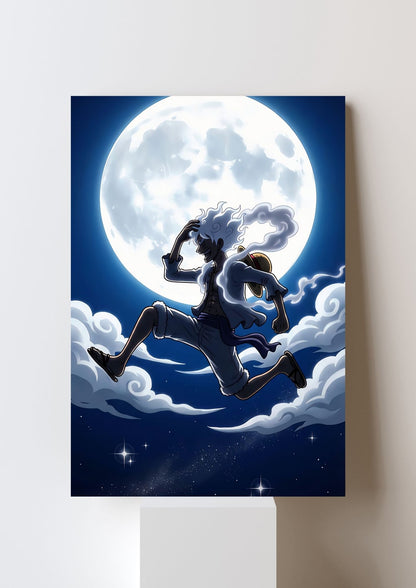 LUFFY POSTER 31