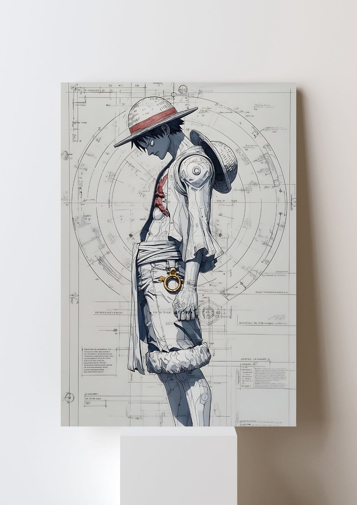 LUFFY POSTER 32