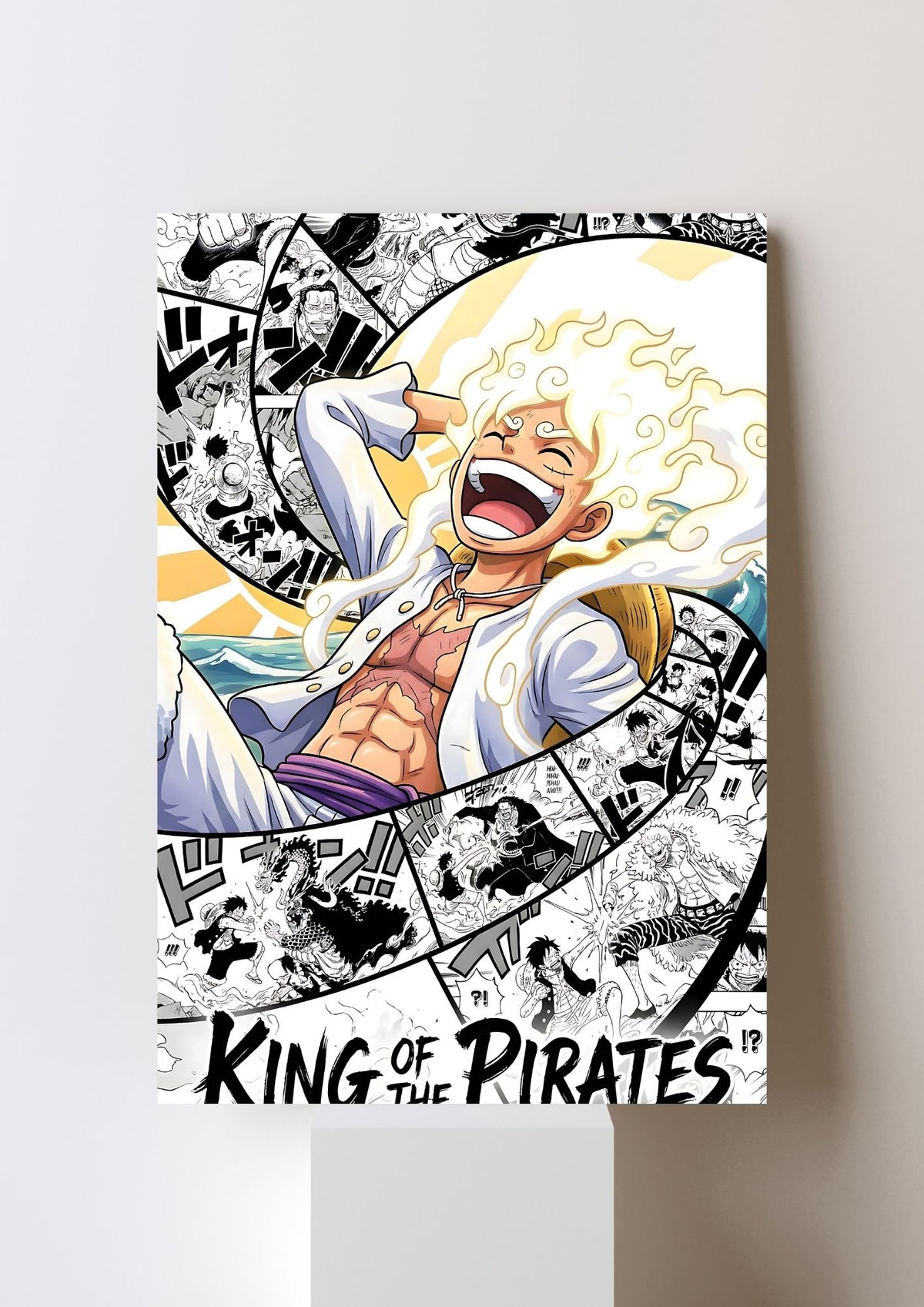 LUFFY POSTER 33