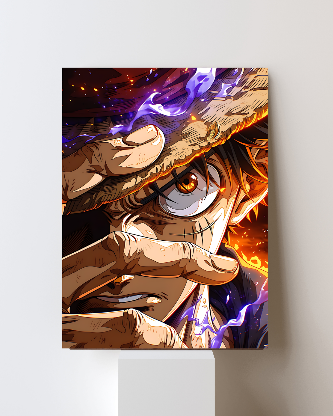 LUFFY POSTER 38