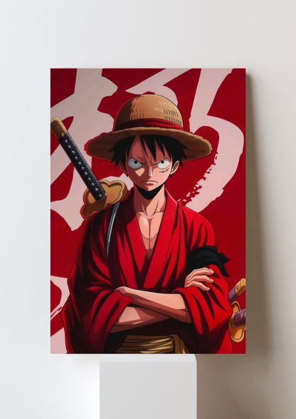 LUFFY POSTER 39