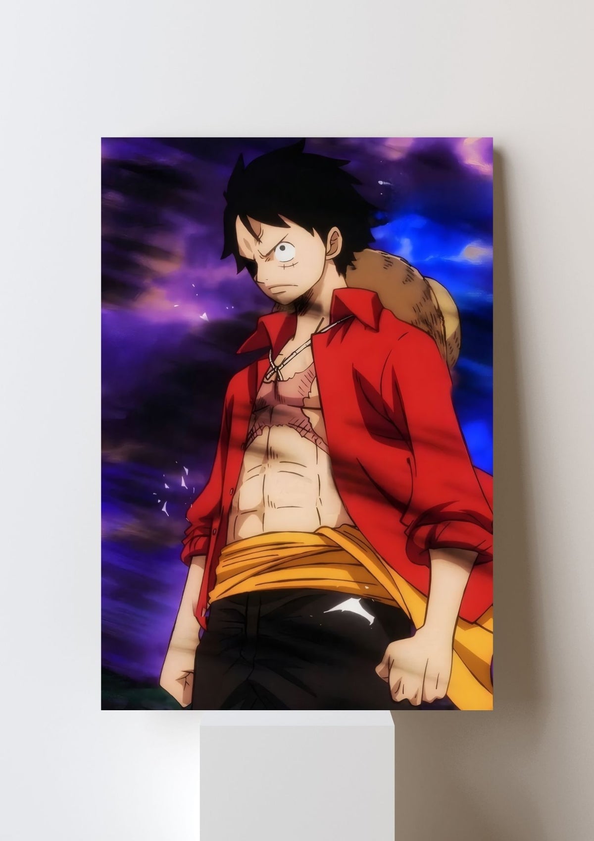 LUFFY POSTER 40