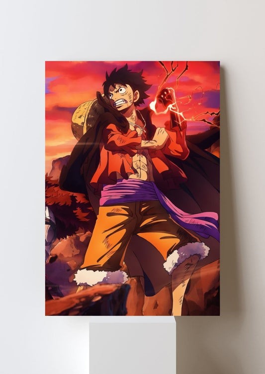 LUFFY POSTER 41