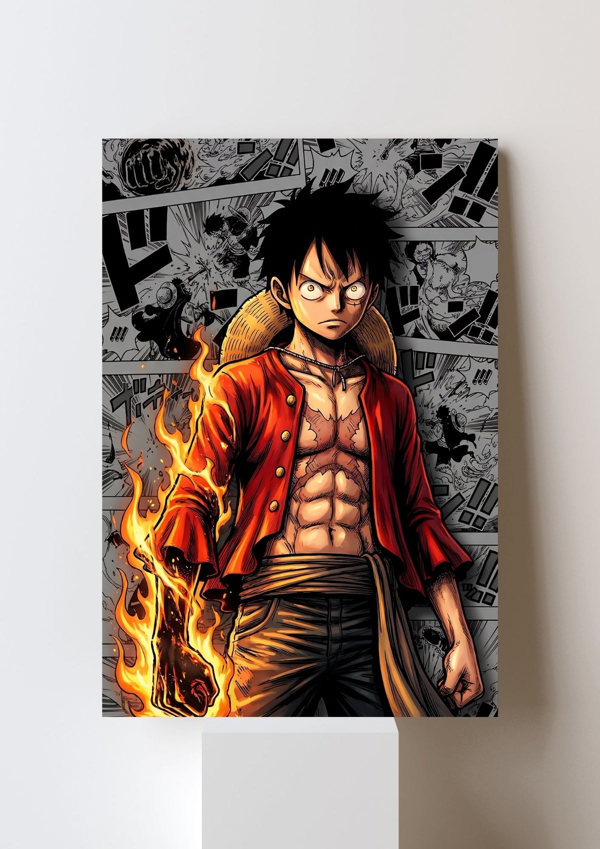 LUFFY POSTER 42