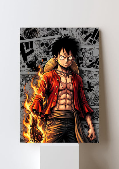 LUFFY POSTER 42