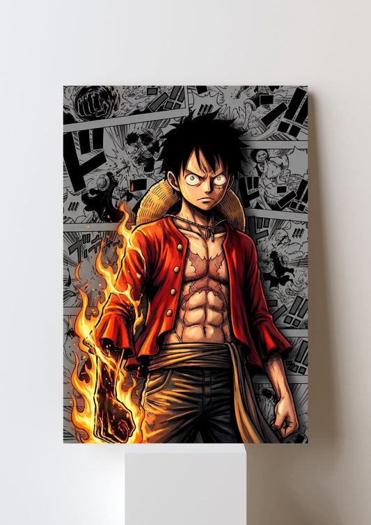 LUFFY POSTER 42