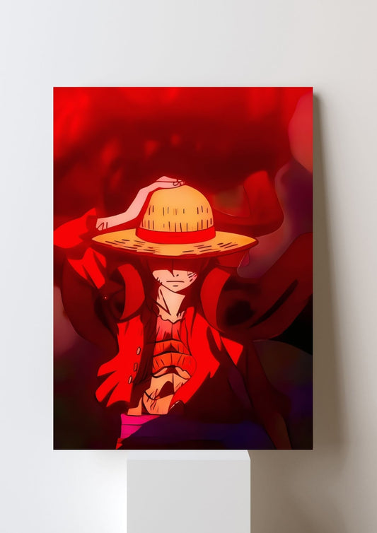 LUFFY POSTER 43
