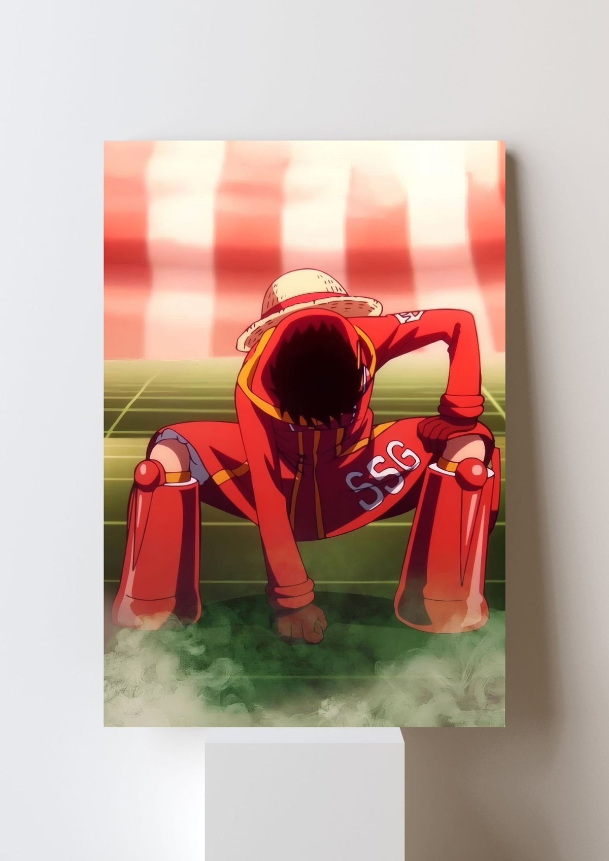 LUFFY POSTER 44