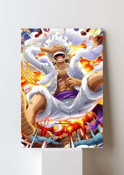 LUFFY POSTER 46