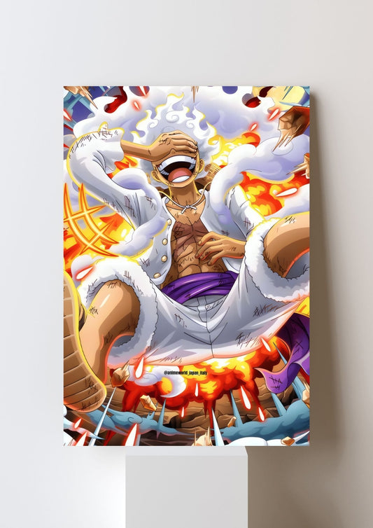 LUFFY POSTER 46